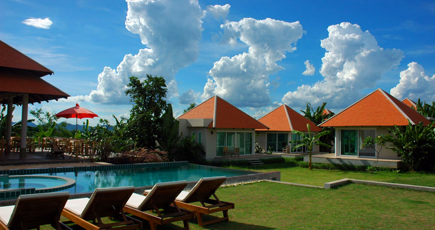 Samanea Resort Khao Yai National Park recently selected Hotel Stylish