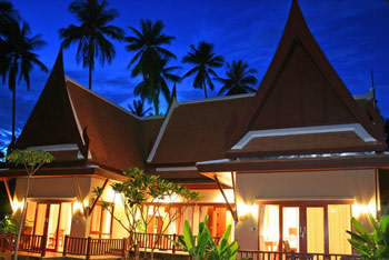 BANBUREE Beach Resort Koh Samui Thailand| ที่พักเกาะสมุย ที่พักสมุย โรงแรมสมุย โรงแรมเกาะสมุย